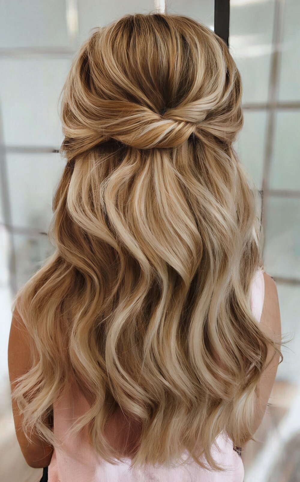 Cute down hairstyle