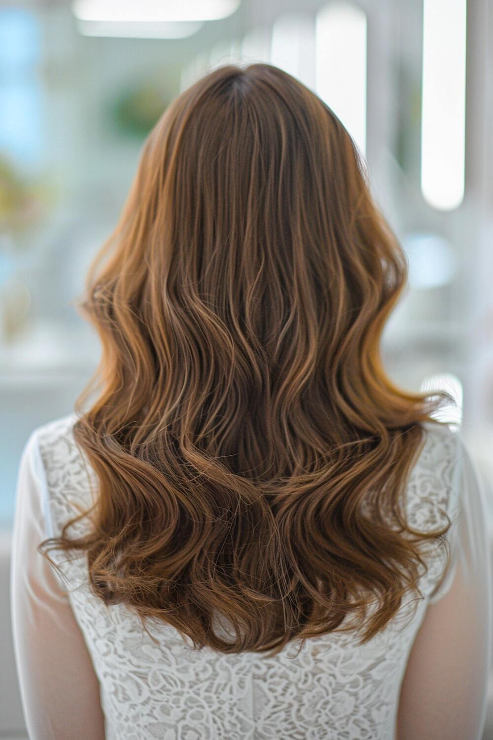 Light Brown Hair Dye Idea