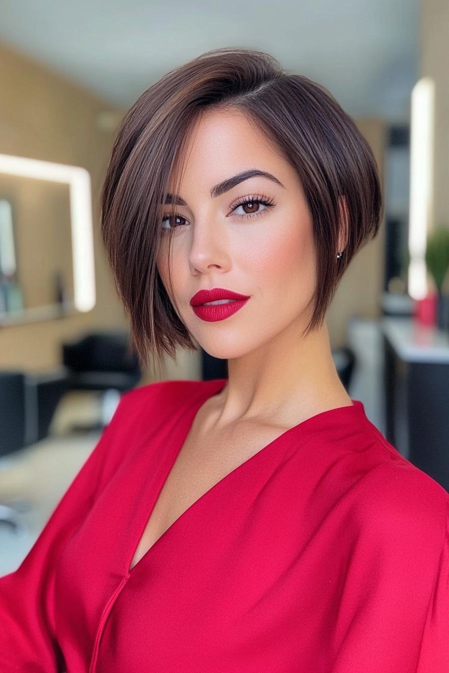 Fresh pixie bob haircut ideas for women